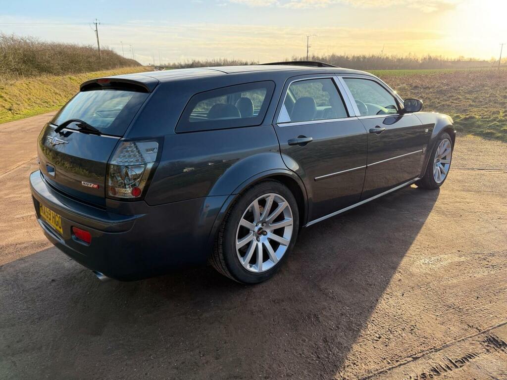 Chrysler 300C Estate 6.1 Hemi V8 Srt-8 200959 Blue #2