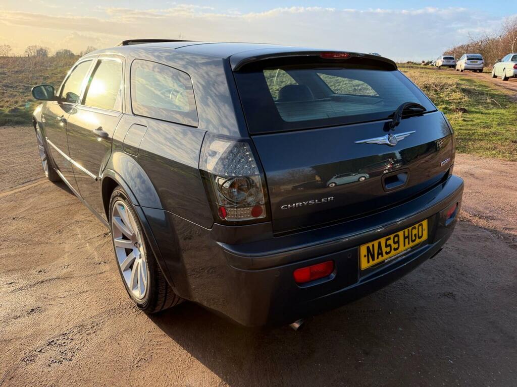 Chrysler 300C Estate 6.1 Hemi V8 Srt-8 200959 Blue #6