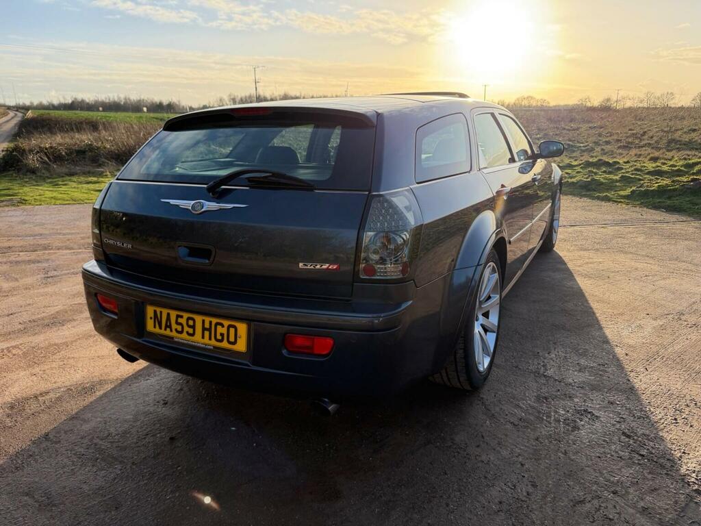 Chrysler 300C 3.0 Crd V6 Lux Blue #26