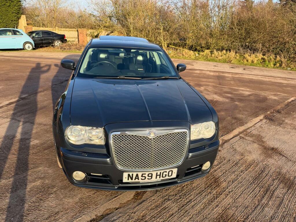 Chrysler 300C 3.0 Crd V6 Lux Blue #33