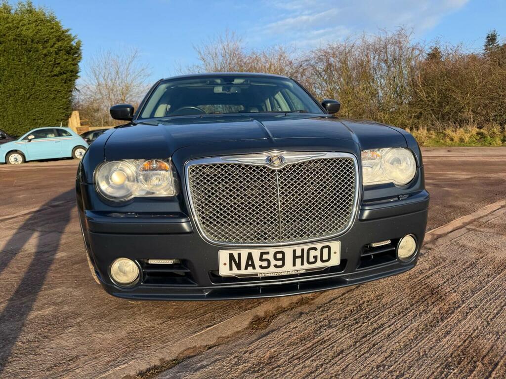 Chrysler 300C 3.0 Crd V6 Lux Blue #17