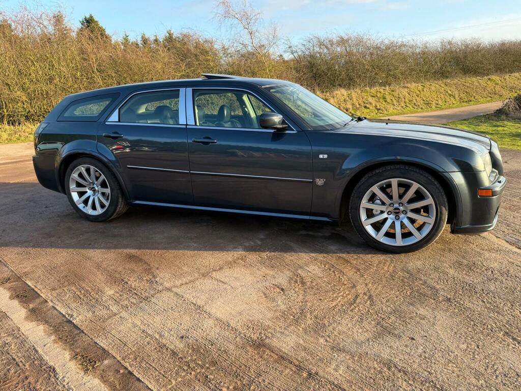 Chrysler 300C 3.0 Crd V6 Lux Blue #25