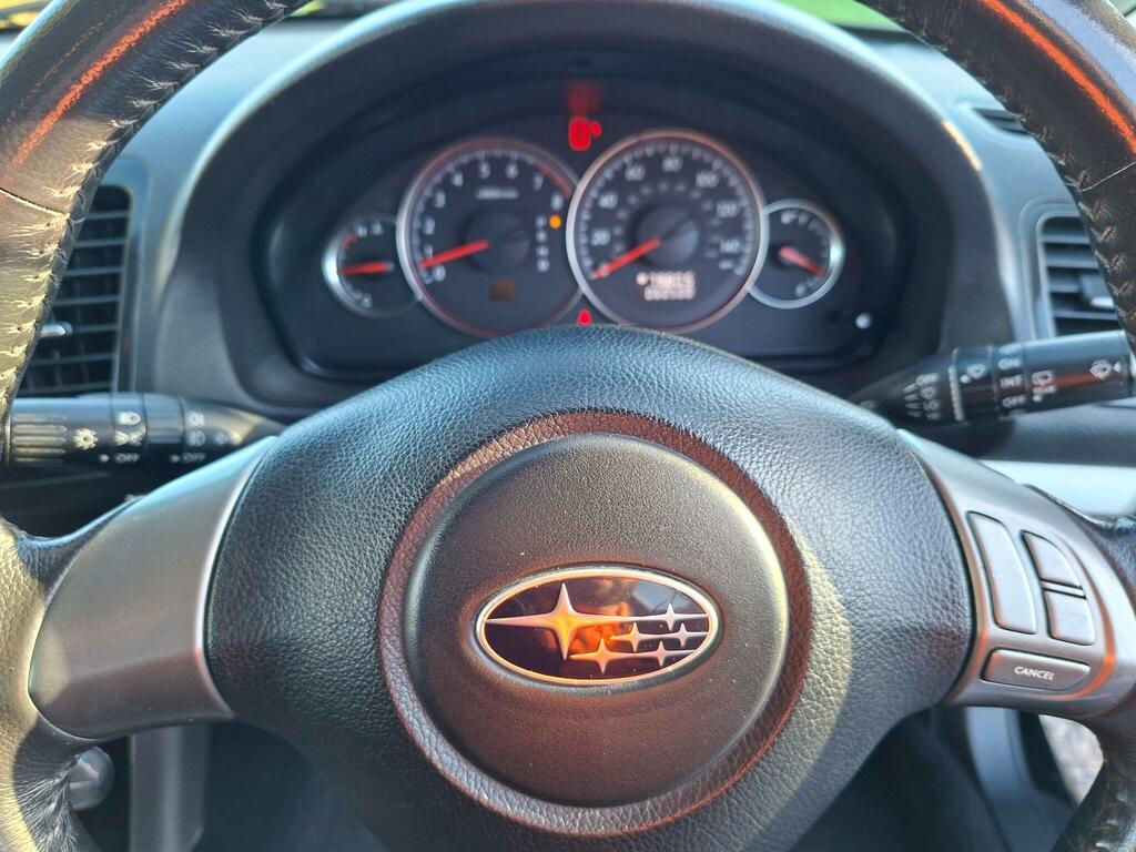 Subaru Legacy 3.0 R Spec B Grey #15