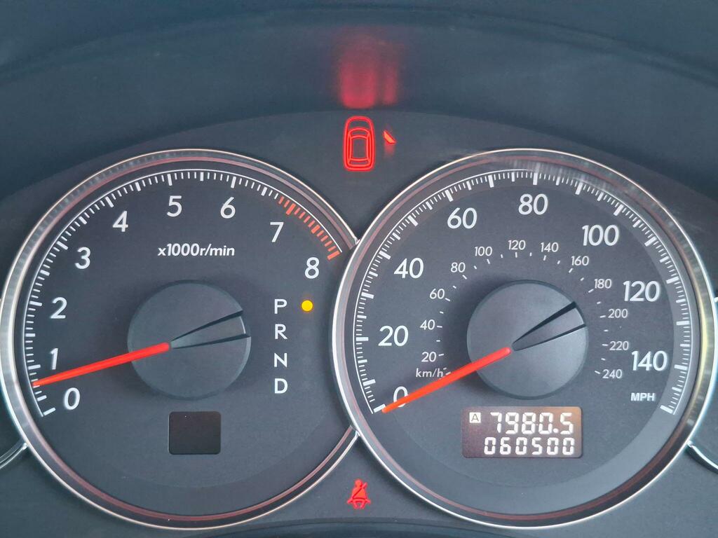 Subaru Legacy 3.0 R Spec B Grey #18