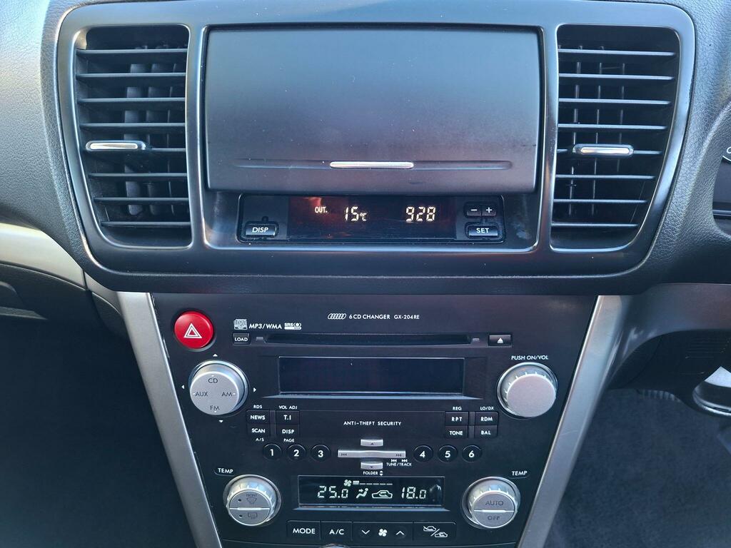 Subaru Legacy 3.0 R Spec B Grey #16