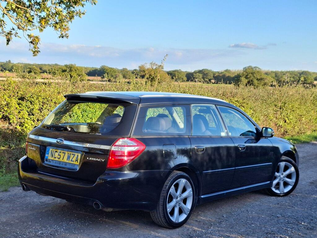 Subaru Legacy 3.0 R Spec B Grey #4