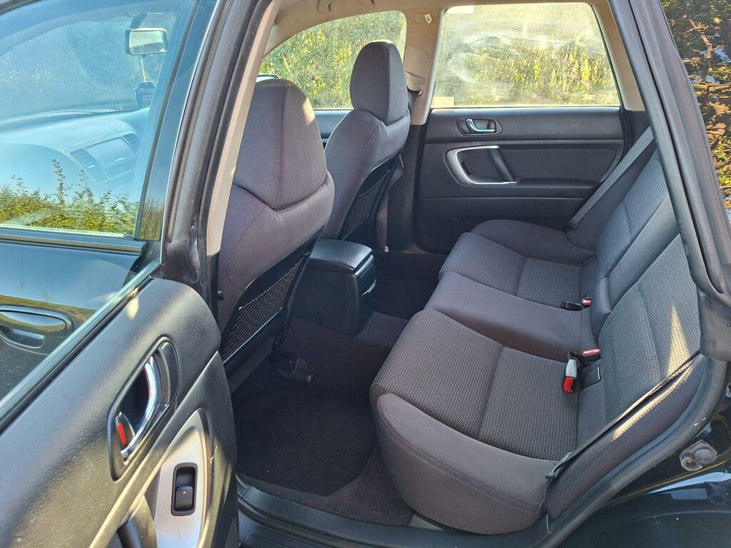 Subaru Legacy 3.0 R Spec B Grey #12