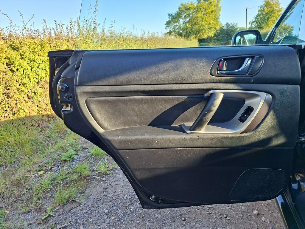 Subaru Legacy 3.0 R Spec B Grey #13