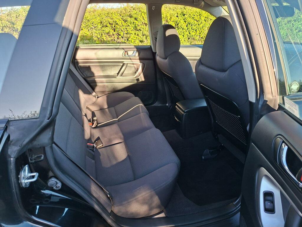 Subaru Legacy 3.0 R Spec B Grey #7