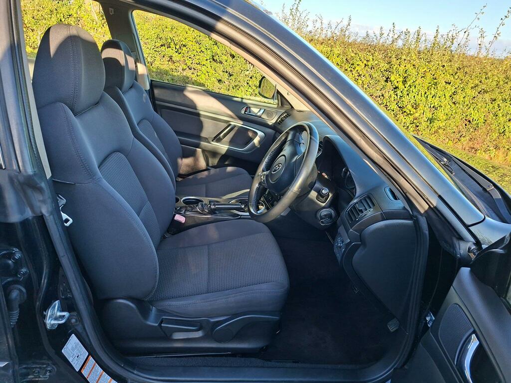 Subaru Legacy 3.0 R Spec B Grey #5