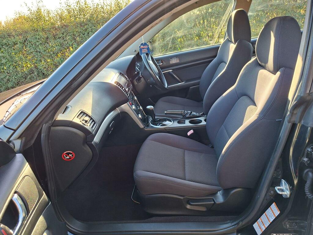 Subaru Legacy 3.0 R Spec B Grey #10