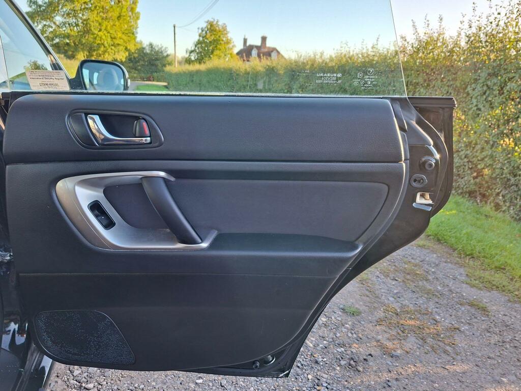 Subaru Legacy 3.0 R Spec B Grey #9