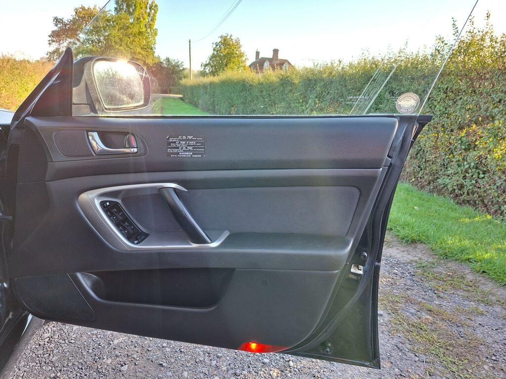 Subaru Legacy 3.0 R Spec B Grey #6