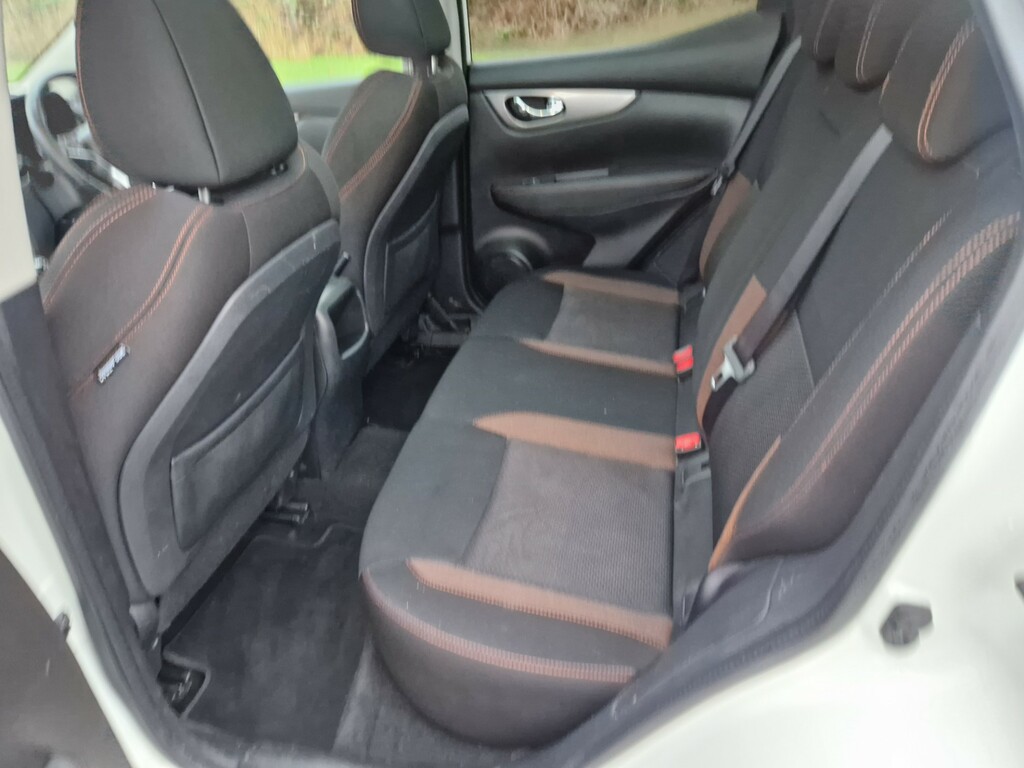 Nissan Qashqai Dig-t N-motion CL19JKX #6