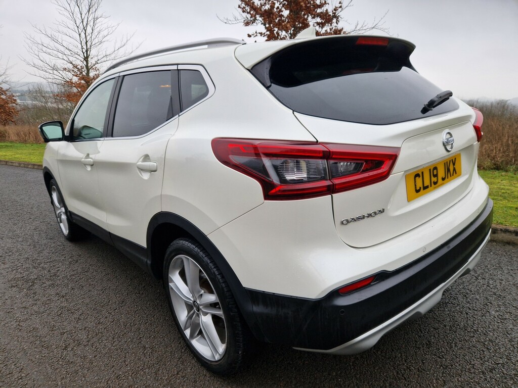 Nissan Qashqai Dig-t N-motion CL19JKX #3