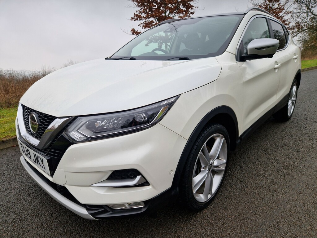 Nissan Qashqai Dig-t N-motion 