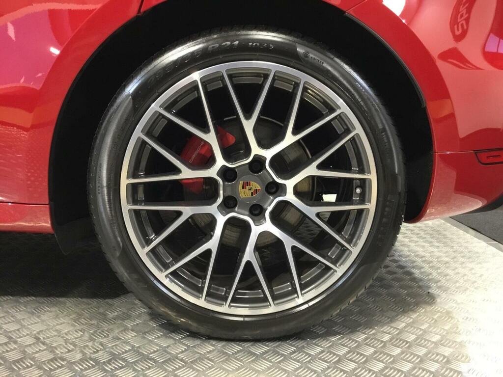 Porsche Macan Suv 2.9T V6 Gts Pdk 4Wd Euro 6 Ss 202070 Red #6