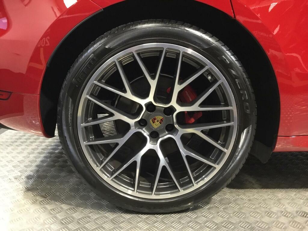 Porsche Macan Suv 2.9T V6 Gts Pdk 4Wd Euro 6 Ss 202070 Red #6