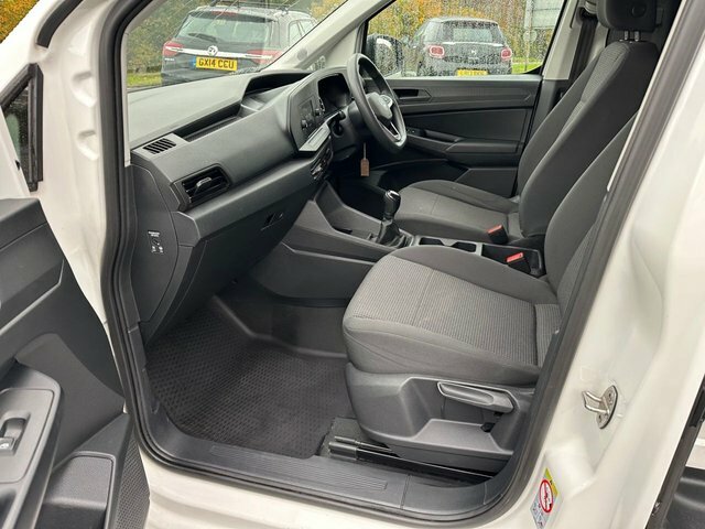 Volkswagen Caddy Tdi C20 Commerce Panel BL22ZPR White #3