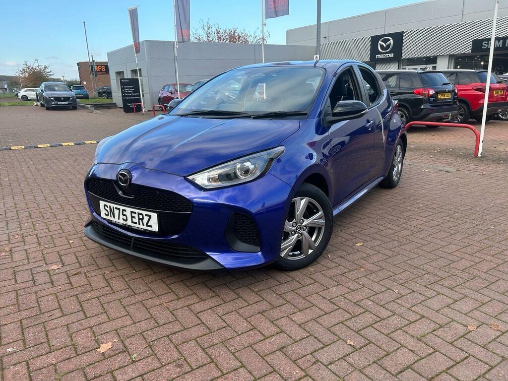 Mazda 2 1.5H Exclusive-line Hatchback Hybrid Cv SN75ERZ #3