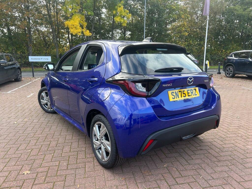 Mazda 2 1.5H Exclusive-line Hatchback Hybrid Cv SN75ERZ #4