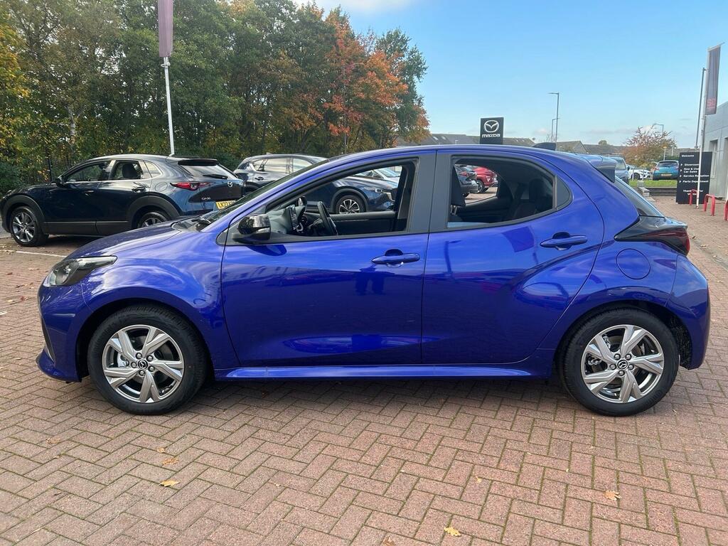 Mazda 2 1.5H Exclusive-line Hatchback Hybrid Cv SN75ERZ #5