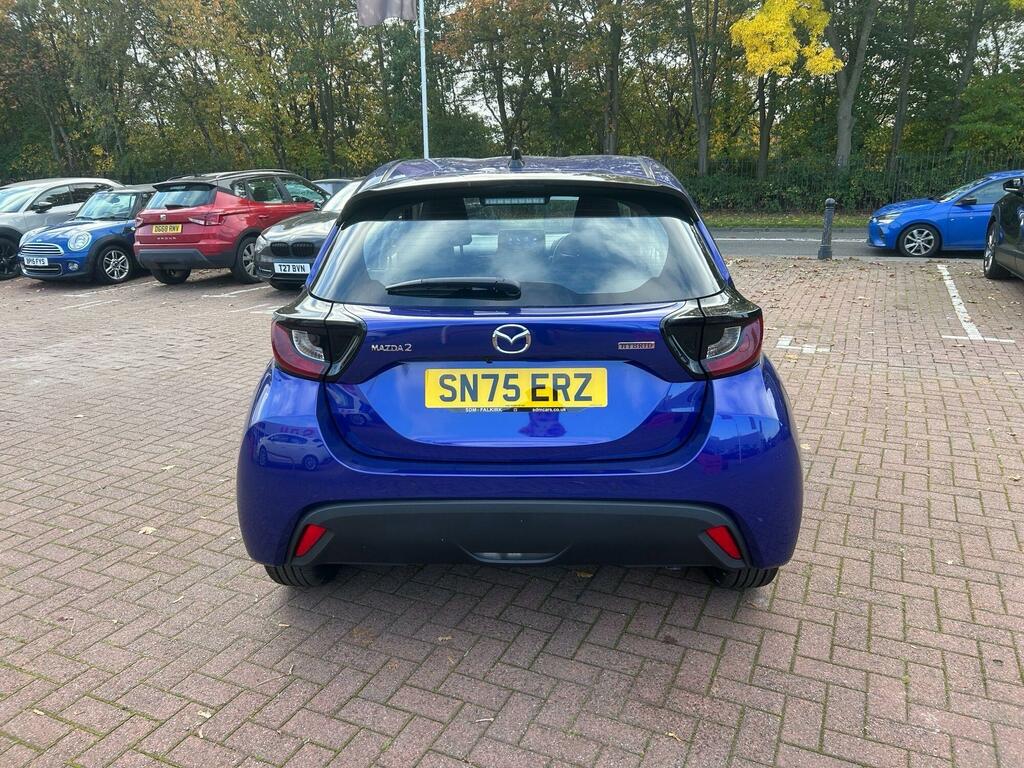 Mazda 2 1.5H Exclusive-line Hatchback Hybrid Cv SN75ERZ #6