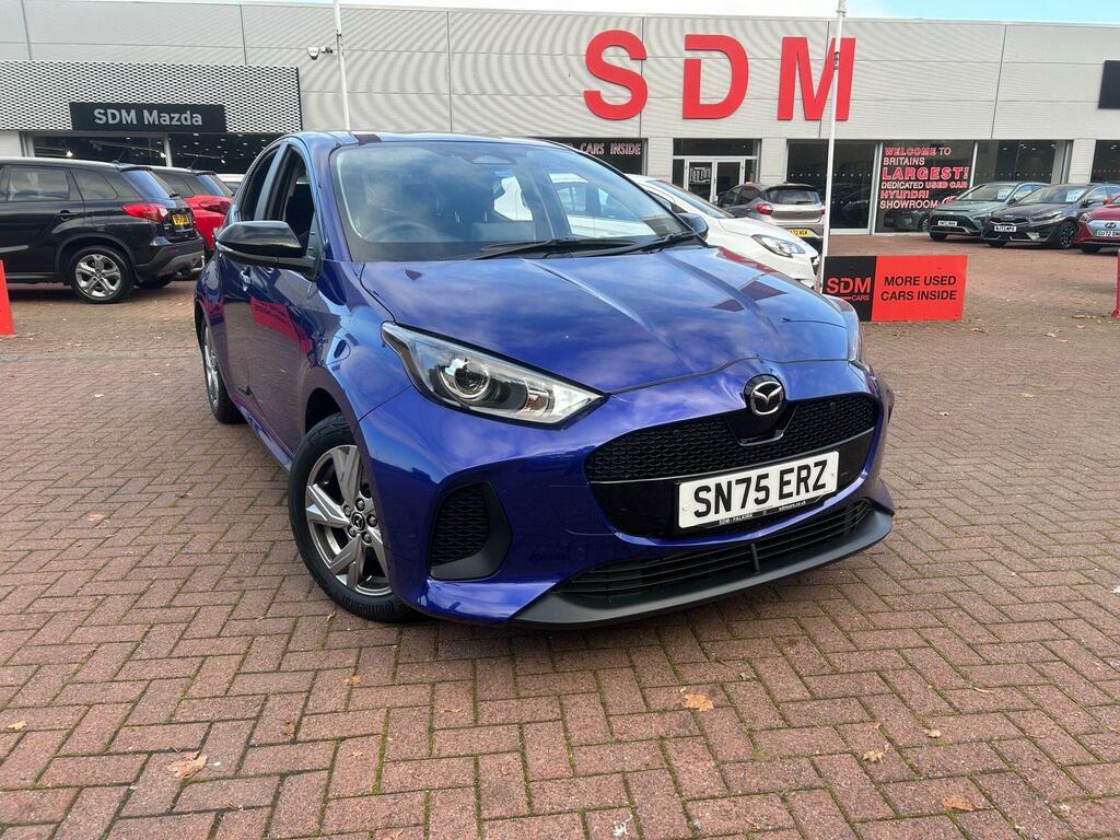 Mazda 2 1.5H Exclusive-line Hatchback Hybrid Cv