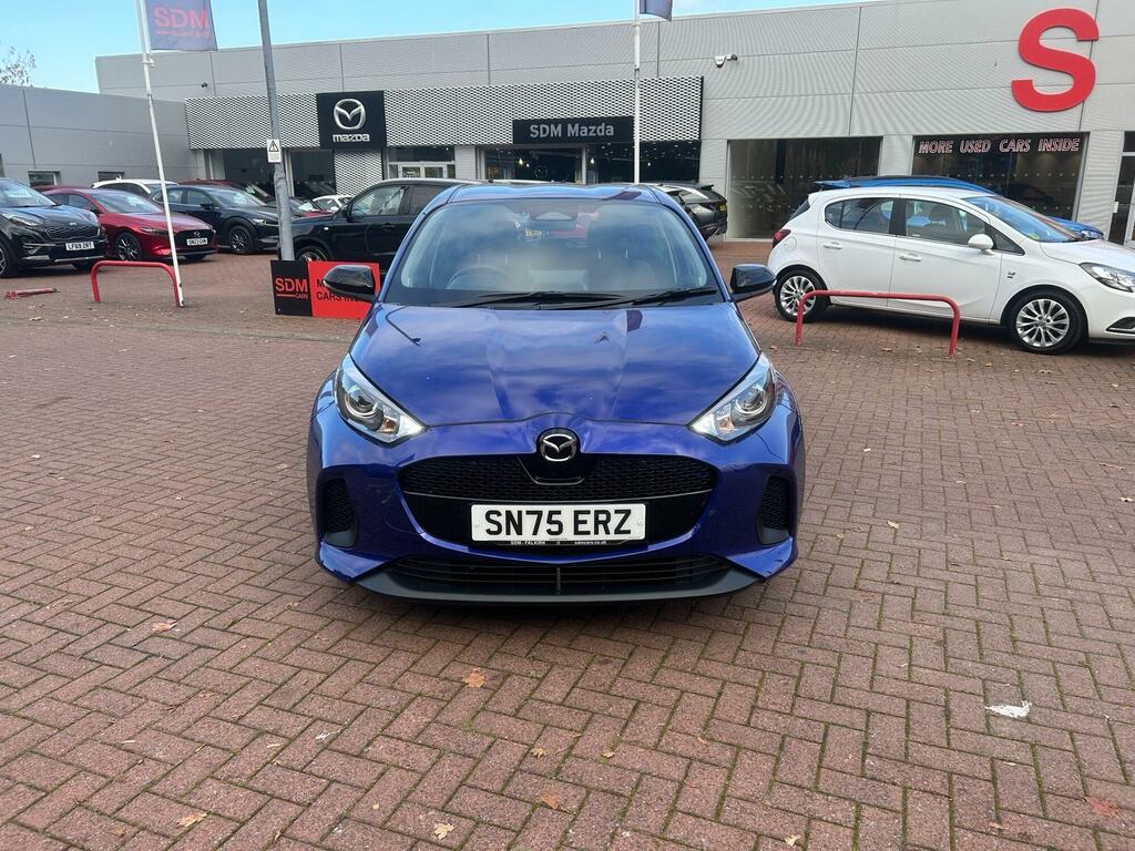 Mazda 2 1.5H Exclusive-line Hatchback Hybrid Cv SN75ERZ #2