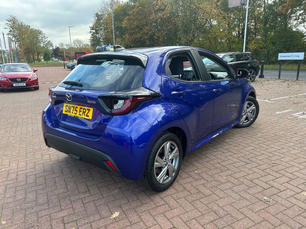 Mazda 2 1.5H Exclusive-line Hatchback Hybrid Cv SN75ERZ #3