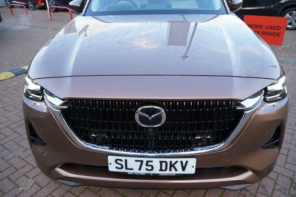 Mazda CX-80 2.5 E-skyactiv 17.8Kwh Takumi Plus Suv SL75DKV #6