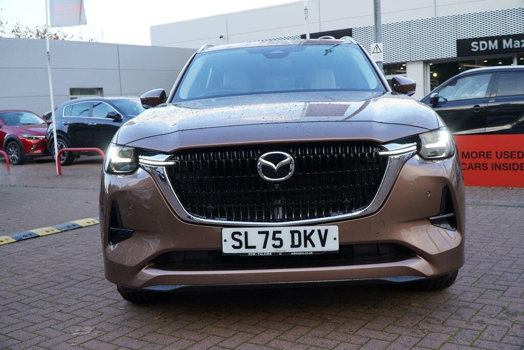 Mazda CX-80 2.5 E-skyactiv 17.8Kwh Takumi Plus Suv SL75DKV #2