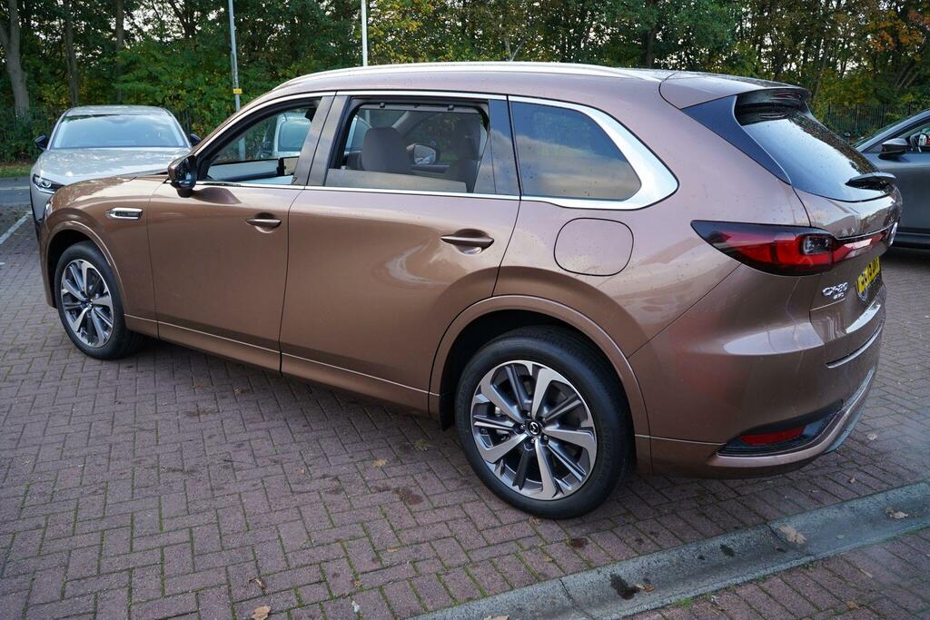 Mazda CX-80 2.5 E-skyactiv 17.8Kwh Takumi Plus Suv SL75DKV #4