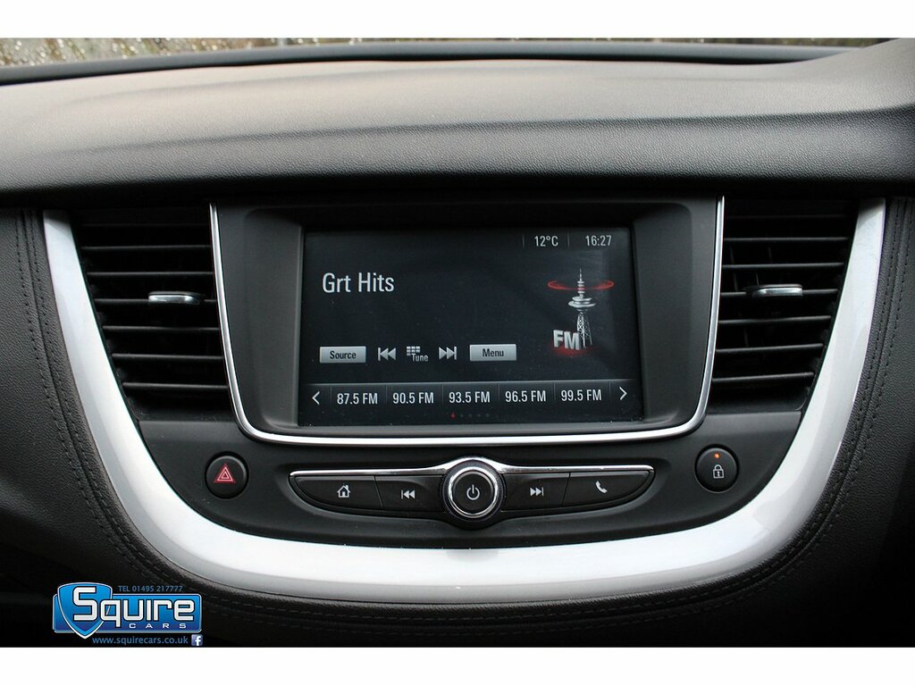 Vauxhall Grandland X Turbo D Blueinjection Se U1304 Ulez DP69COA Blue #6
