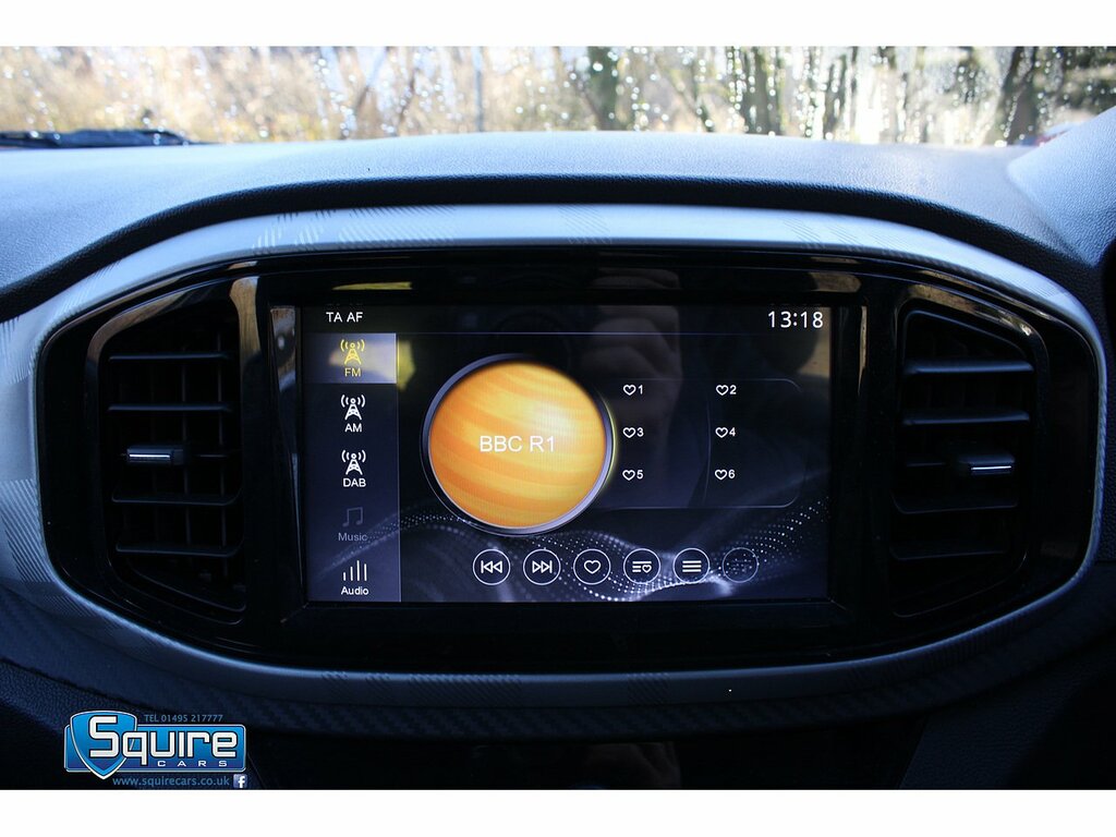 MG MG3 Vti-tech Exclusive Nav U1323 Ulez LD23YBN Silver #6
