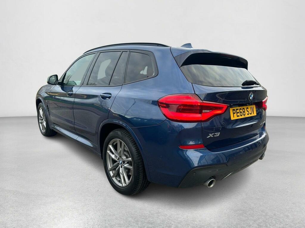 BMW X3 2.0 20D M Sport Xdrive Euro 6 Ss PE68SJV #4