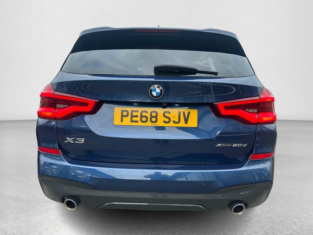 BMW X3 2.0 20D M Sport Xdrive Euro 6 Ss PE68SJV #5