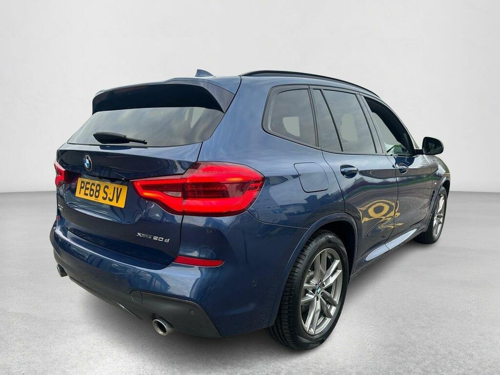 BMW X3 2.0 20D M Sport Xdrive Euro 6 Ss PE68SJV #6