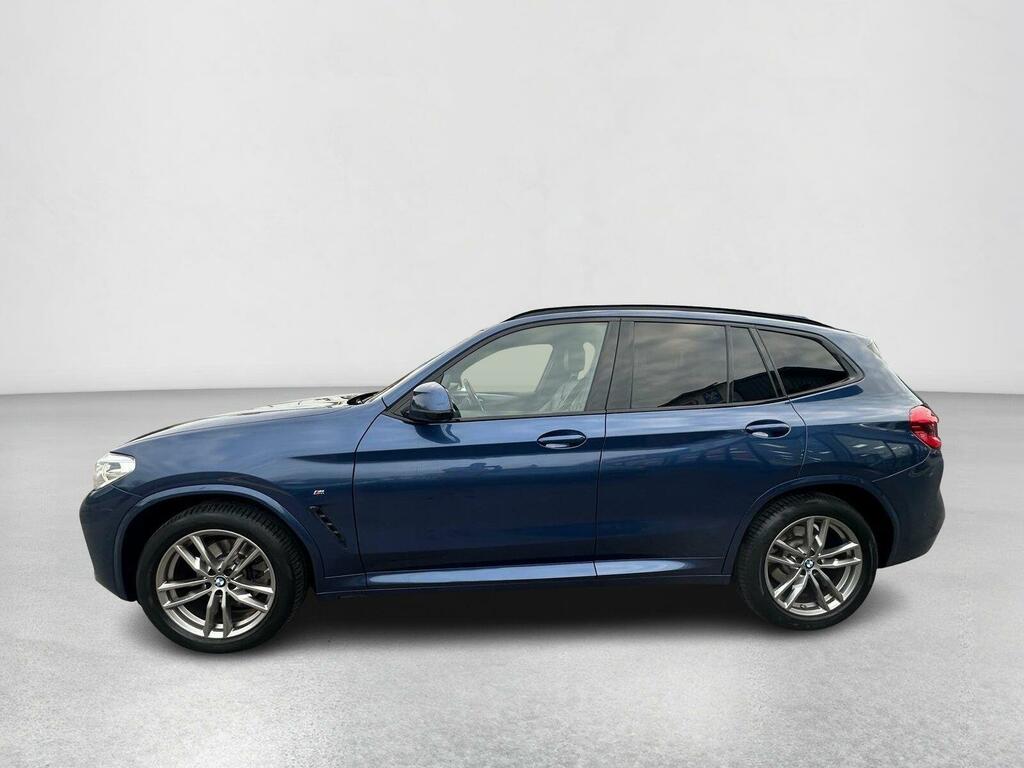 BMW X3 2.0 20D M Sport Xdrive Euro 6 Ss PE68SJV #3