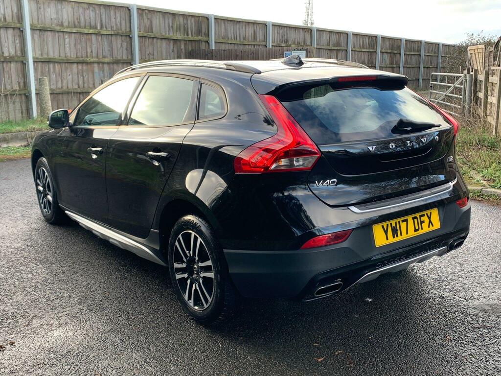 Volvo V40 2.0 D2 Euro 6 Ss YW17DFX #3
