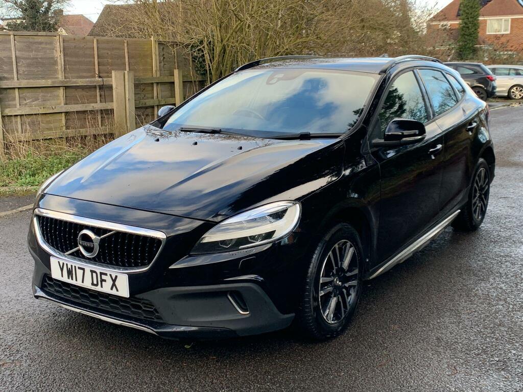 Volvo V40 2.0 D2 Euro 6 Ss YW17DFX #2