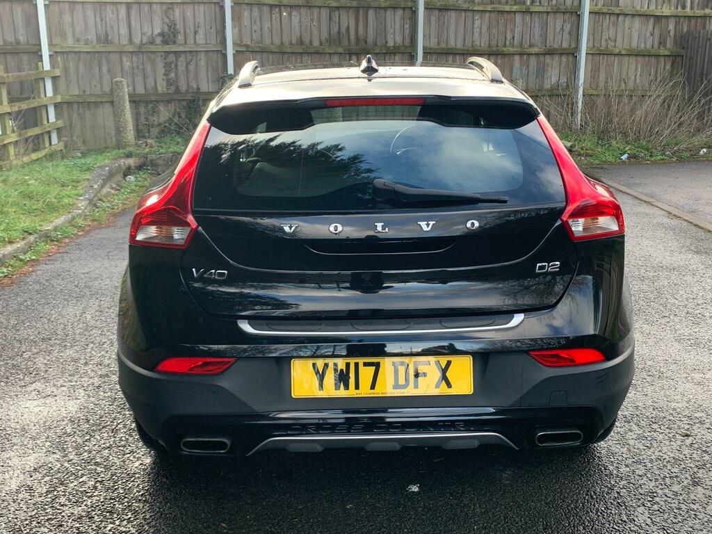 Volvo V40 2.0 D2 Euro 6 Ss YW17DFX #4