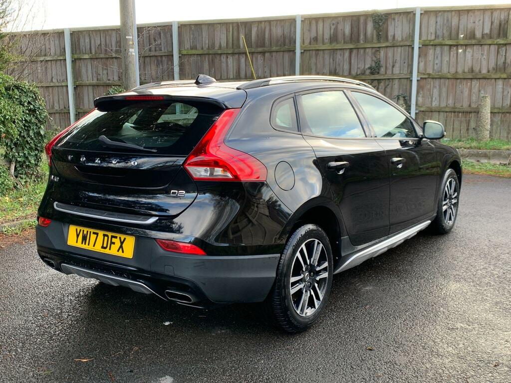 Volvo V40 2.0 D2 Euro 6 Ss YW17DFX #5