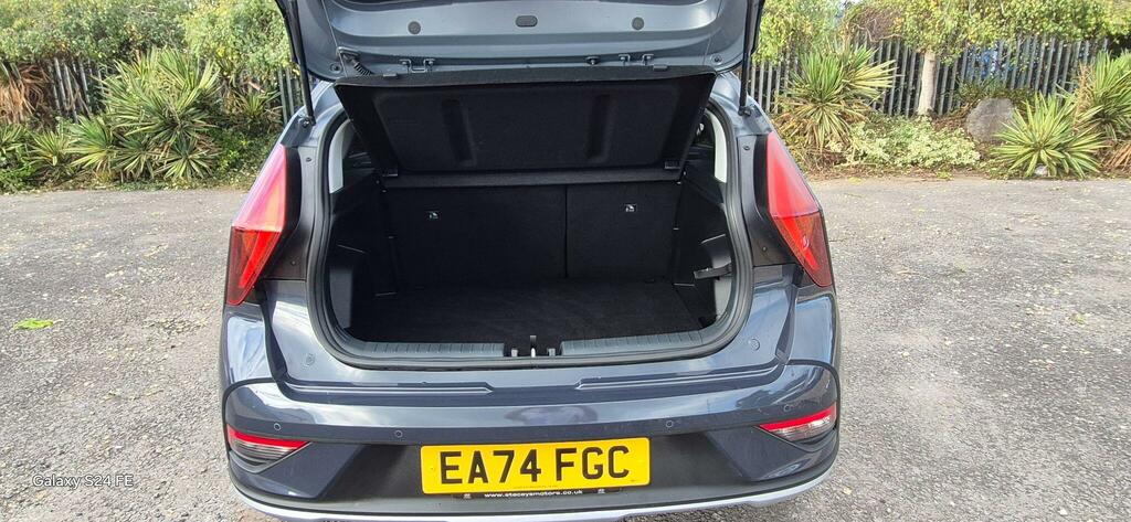 Hyundai Bayon 1.0 T-gdi Premium Dct Euro 6 Ss EA74FGC Grey #6