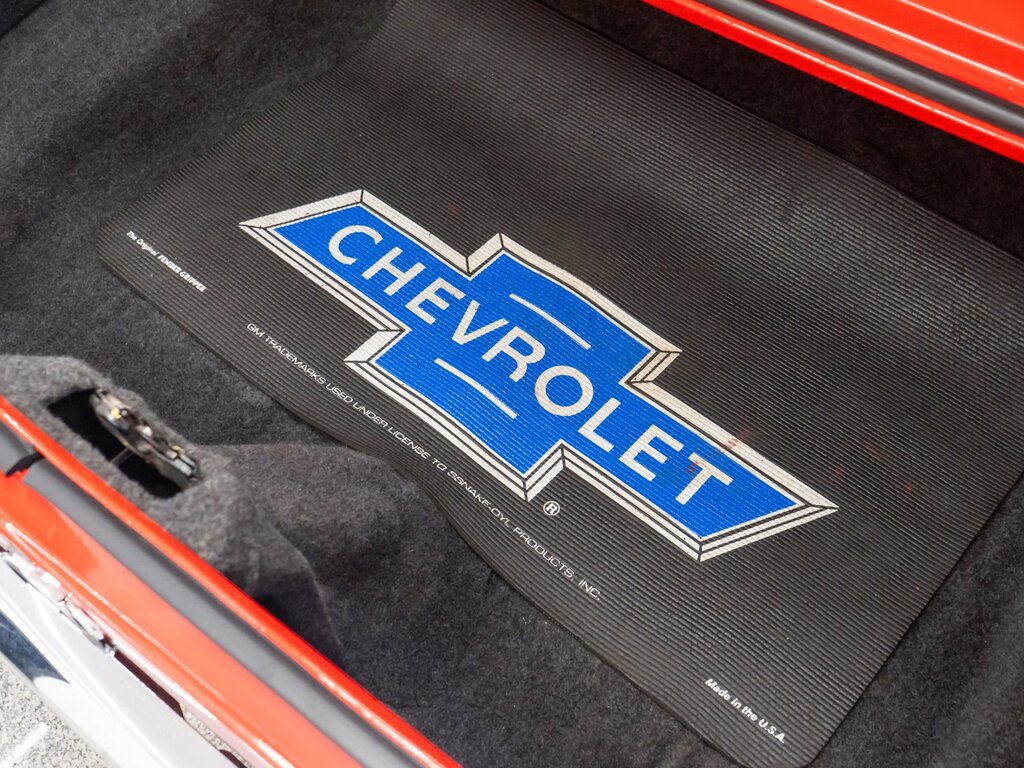 Chevrolet Camaro 6.2 V8 Red #14