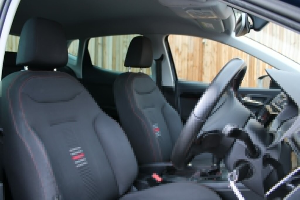 Seat Ibiza 1.0 Tsi Fr 2018 FL18TOV Blue #6