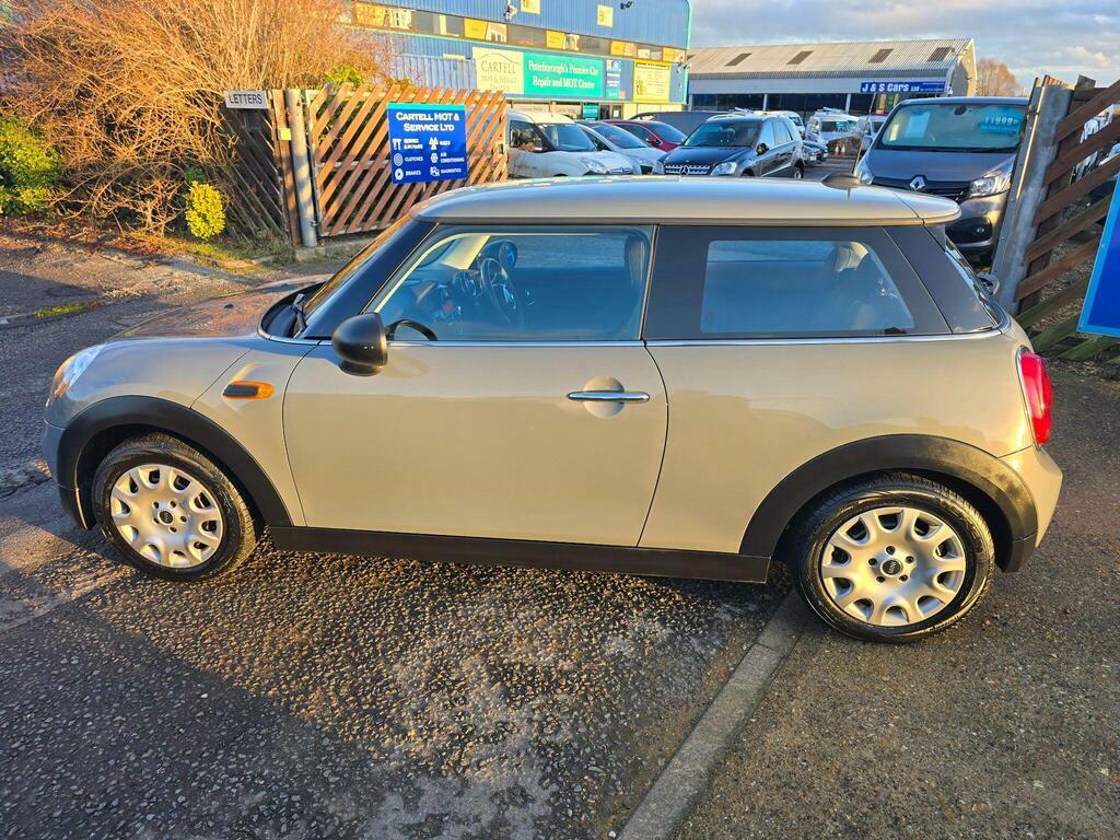 Mini Hatch 1.2 One Euro 6 S S BW17NEU Grey #6