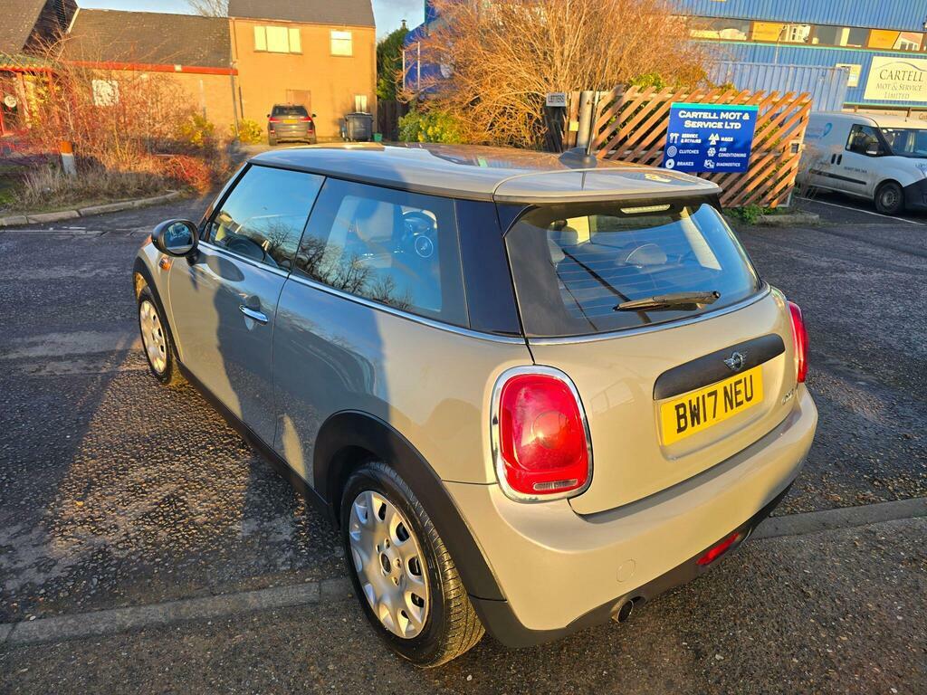 Mini Hatch 1.2 One Euro 6 S S BW17NEU Grey #5