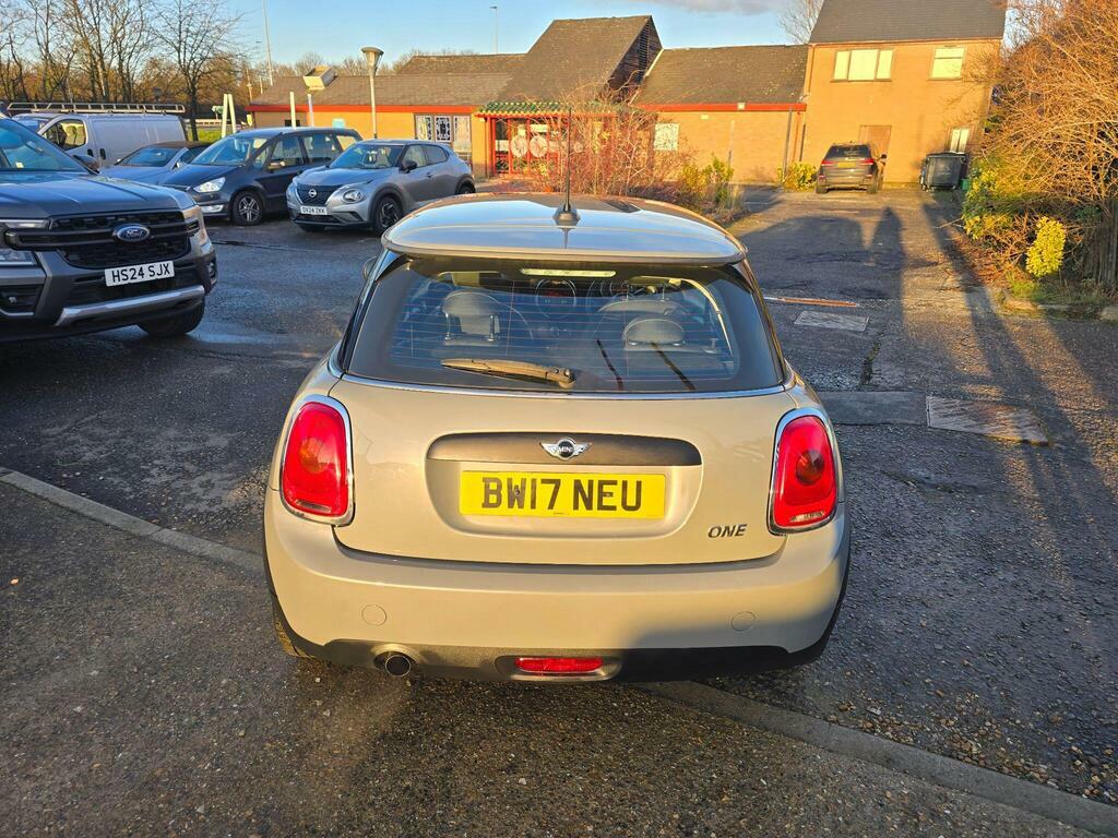 Mini Hatch 1.2 One Euro 6 S S BW17NEU Grey #4