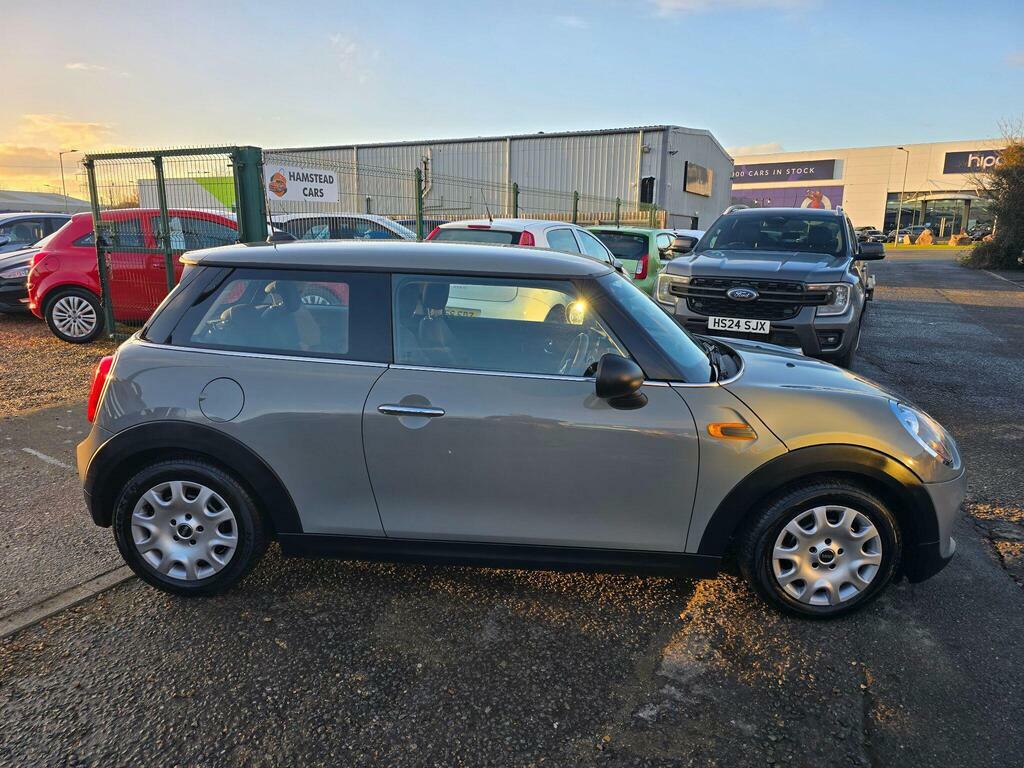 Mini Hatch 1.2 One Euro 6 S S BW17NEU Grey #2